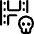 Piracy Content Video Icon from Ultimate Regular Set