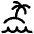 Beach icon - Free transparent PNG, SVG. No sign up needed.