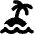Beach icon - Free transparent PNG, SVG. No sign up needed.