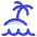 Beach icon - Free transparent PNG, SVG. No sign up needed.