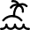 Beach icon - Free transparent PNG, SVG. No sign up needed.