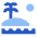 Beach icon - Free transparent PNG, SVG. No sign up needed.
