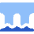Bridge Icon from Core Flat Set