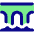 Bridge Icon from Core Pop Set
