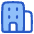 Building Office Icon from Plump Duo Set