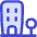 Building Real Estate Icon from Flex Duo Set