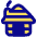 Cabin Icon from Plump Pop Set