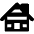 Cabin Icon from Core Solid Set
