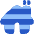 Cabin Icon from Flex Flat Set