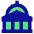 Capitol Icon from Sharp Pop Set