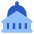 Capitol icon - Free transparent PNG, SVG. No sign up needed.