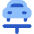 Car Repair Icon from Core Flat Set