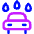 Car Wash Icon from Core Neon Set
