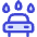 Car Wash Icon from Core Duo Set