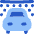 Car Wash Icon from Flex Flat Set