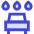 Car Wash Icon from Sharp Duo Set