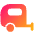 Cart Icon from Plump Gradient Set