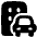 City Ride Icon from Plump Solid Set