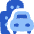 City Ride Icon from Flex Flat Set