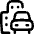 City Ride Icon from Flex Line Set