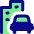 City Ride Icon from Core Pop Set