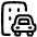 City Ride Icon from Plump Line Set