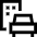 City Ride Icon from Sharp Line Set