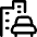 City Ride Icon from Core Line Set