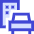 City Ride Icon from Sharp Duo Set