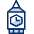Clock Tower icon - Free transparent PNG, SVG. No sign up needed.