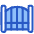 Closed Gate Icon from Plump Duo Set