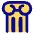 Column Icon from Plump Pop Set