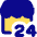 Convenience Store Icon from Core Pop Set
