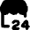 Convenience Store Icon from Core Solid Set