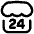 Convenience Store Icon from Flex Line Set