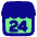Convenience Store Icon from Plump Pop Set