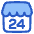 Convenience Store Icon from Plump Duo Set