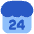 Convenience Store Icon from Flex Flat Set