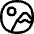 Environments Circle Icon from Flex Line Set