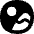 Environments Circle Icon from Flex Solid Set