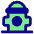 Fire Hydrant Icon from Plump Pop Set