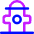Fire Hydrant Icon from Core Neon Set