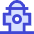 Fire Hydrant Icon from Sharp Duo Set