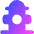 Fire Hydrant Icon from Core Gradient Set