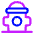 Fire Hydrant Icon from Plump Neon Set