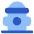 Fire Hydrant Icon from Plump Flat Set