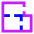 Floor Plan Icon from Sharp Neon Set
