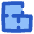 Floor Plan Icon from Flex Flat Set