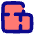 Floor Plan Icon from Plump Pop Set