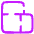 Floor Plan Icon from Plump Neon Set